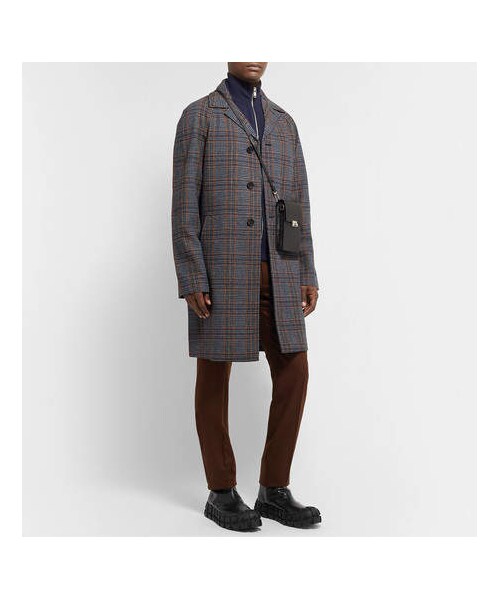 PRADA(プラダ)の「Prada Leather Chelsea Boots(ブーツ・メンズ・Black・Uk8.5/Uk8/Uk11/Uk9/Uk7/Uk10)」の4枚目の写真