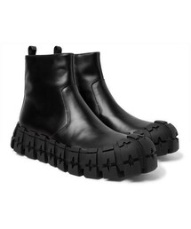 PRADA | Prada Leather Chelsea Boots(ブーツ)