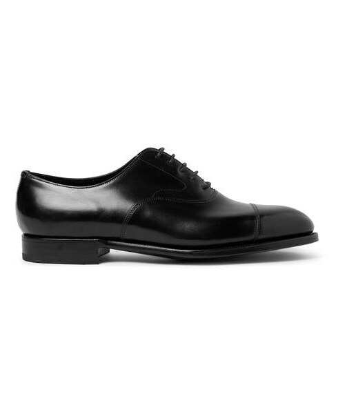 EDWARD GREEN（エドワードグリーン）の「Edward Green Chelsea CapToe BurnishedLeather