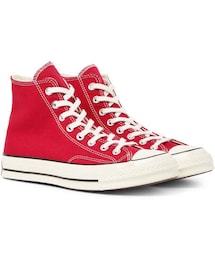 CONVERSE | Converse Chuck 70 Canvas High-Top Sneakers(スニーカー)