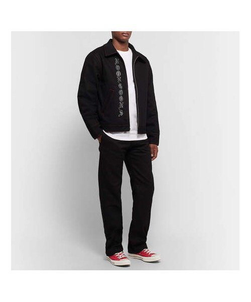 CONVERSE（コンバース）の「Converse Chuck 70 Canvas High-Top Sneakers（スニーカー・メンズ・Red・Uk8/Uk10/Uk9.5/Uk9/Uk8.5/Uk12/Uk11/Uk5/Uk5.5/Uk7.5/Uk7/Uk6.5/Uk6）」の5枚目の写真