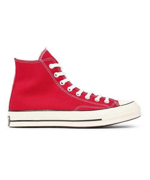 CONVERSE（コンバース）の「Converse Chuck 70 Canvas High-Top Sneakers（スニーカー・メンズ・Red・Uk8/Uk10/Uk9.5/Uk9/Uk8.5/Uk12/Uk11/Uk5/Uk5.5/Uk7.5/Uk7/Uk6.5/Uk6）」の3枚目の写真