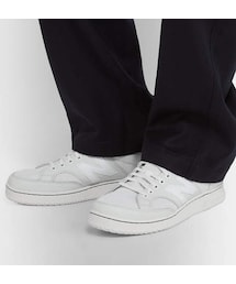 ジュンヤワタナベ別注 ニューバランス CT400 ホワイト US10 JUNYA WATANABE MAN⁄CT400⁄ローカットスニーカー⁄26cm⁄WHT⁄レザー