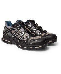 Salomon サロモン XT-QUEST ADV スニーカー SALOMON（サロモン）の「Salomon Xt-Quest Adv Mesh And Rubber