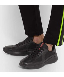 PRADA（プラダ）の「Prada America's Cup Leather And Mesh