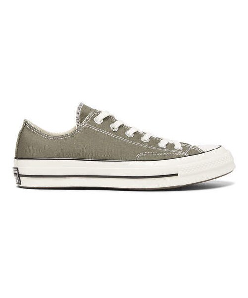 CONVERSE（コンバース）の「Converse 1970s Chuck Taylor All Star Canvas Sneakers（スニーカー・メンズ・Green・Uk10.5/Uk7.5/Uk6/Uk6.5/Uk7/Uk8/Uk12/Uk10/Uk8.5/Uk9/Uk9.5）」の5枚目の写真
