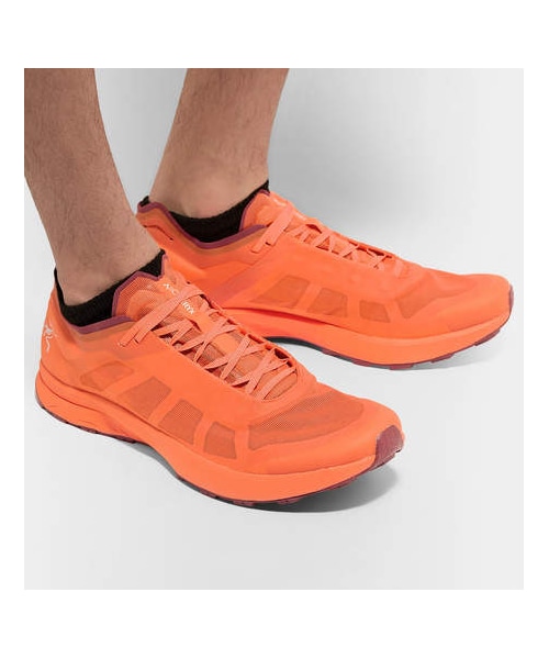 アークテリクス Norvan SL オレンジ