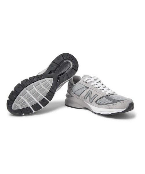 NEW BALANCE（ニューバランス）の「New Balance 990 V5 Suede