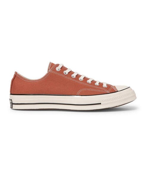 CONVERSE（コンバース）の「Converse Chuck 70 Canvas Sneakers（スニーカー・メンズ・Red・Uk10/Uk6/Uk5/Uk7/Uk11/Uk5.5/Uk7.5）」の4枚目の写真