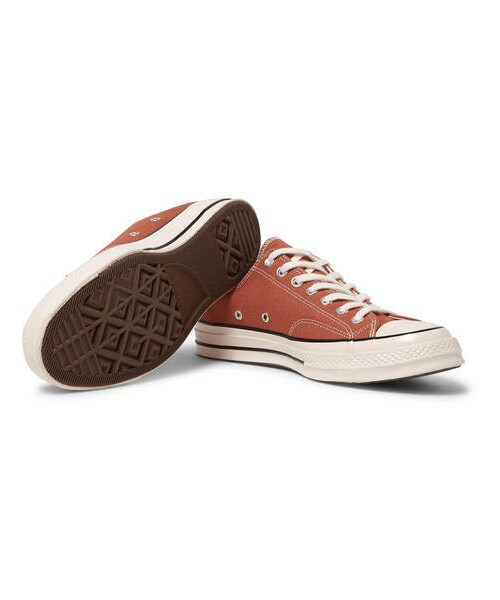 CONVERSE（コンバース）の「Converse Chuck 70 Canvas Sneakers（スニーカー・メンズ・Red・Uk10/Uk6/Uk5/Uk7/Uk11/Uk5.5/Uk7.5）」の2枚目の写真