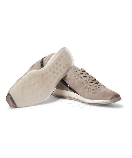 RICK OWENS リックオウエンス Leather Vintage sneakers RICK OWENS | VINTAGE SNEAKERS