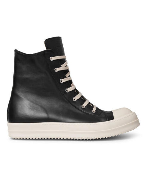 Rick Owens（リックオウエンス）の「Rick Owens Cap-Toe Leather