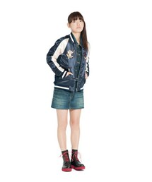 glamb（グラム）の「Shepherd's God blouson（）」 - WEAR