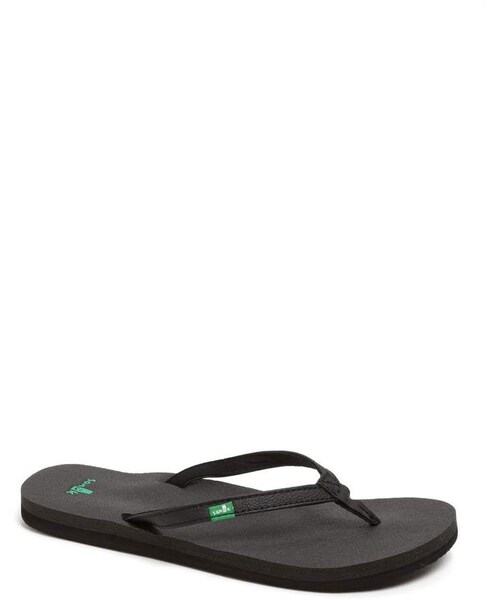 sanuk yoga joy flip flops