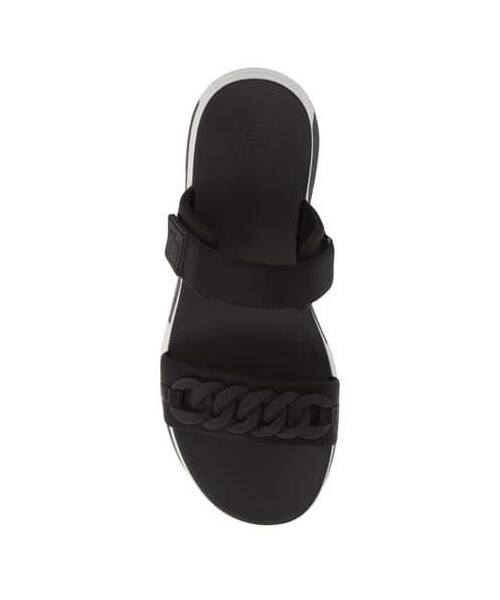 fitflop（フィットフロップ）の「FitFlop Heda Chain Slide Sandal（その他シューズ）」 - WEAR