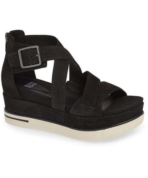 EILEEN FISHER WOMEN/'S BOOST PLATFORM SANDAL