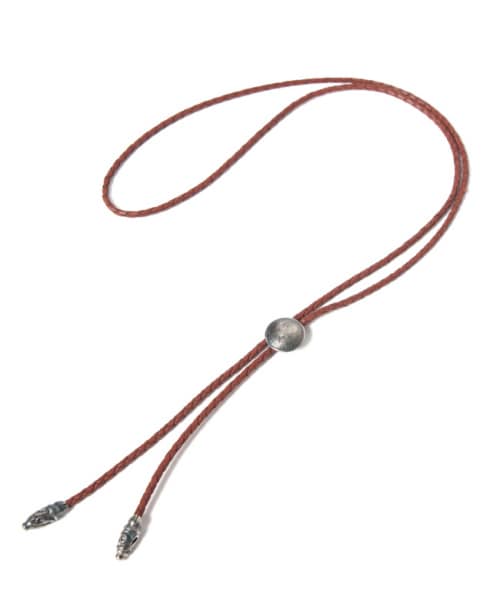 glamb（グラム）の「Leoni looptie（アクセサリー・メンズ・Black/Brown・Free）」の3枚目の写真