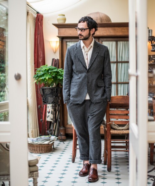 glamb（グラム）の「Leoni looptie（アクセサリー・メンズ・Black/Brown・Free）」の13枚目の写真