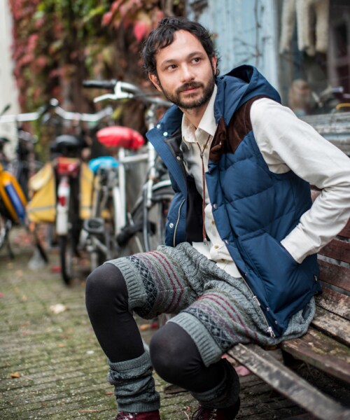 glamb（グラム）の「Leoni looptie（アクセサリー・メンズ・Black/Brown・Free）」の12枚目の写真