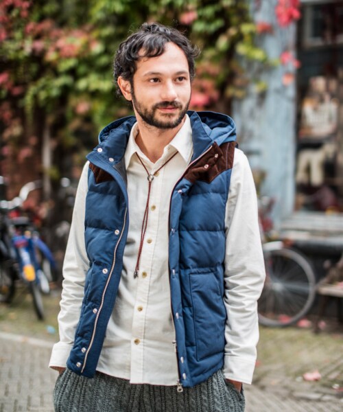 glamb（グラム）の「Leoni looptie（アクセサリー・メンズ・Black/Brown・Free）」の11枚目の写真