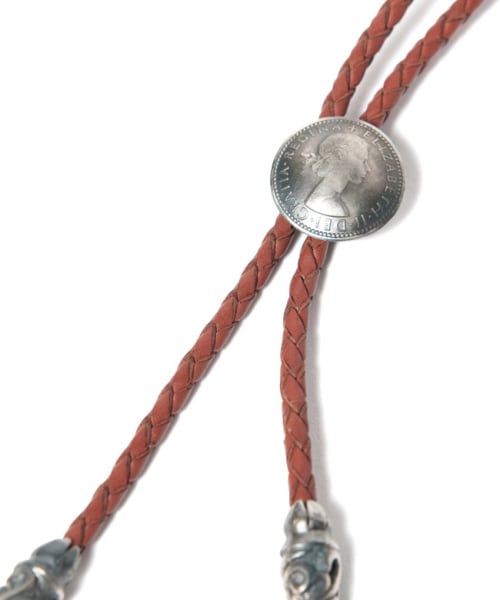 glamb（グラム）の「Leoni looptie（アクセサリー・メンズ・Black/Brown・Free）」の5枚目の写真