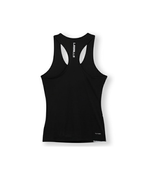 Reebok（リーボック）の「Reebok (リーボック) Les Mills （レスミルズ） Les Mills BODYCOMBAT Tank（トップス・レディース・ブラック・S身長152～158cm胸囲78～82cm/M身長157～163cm胸囲81～85cm/L身長162～168cm胸囲84～88cm）」の2枚目の写真