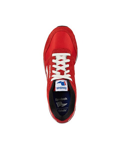 Reebok  Mission M42888 赤 シューズ Reebok Royal Mission M42888 赤 シューズ ローテクなリーボック