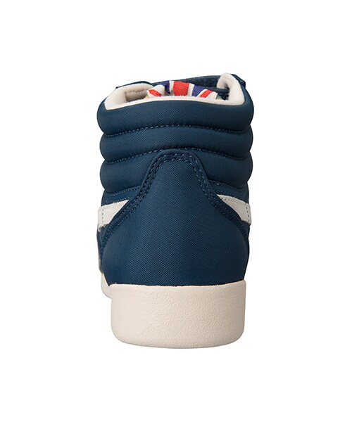 Reebok（リーボック）の「Reebok CLASSIC（リーボック クラシック）フリースタイル ハイ ビンテージ インスパイアド（その他・レディース・チョーク/スタジアムレッド/サンドトラップ/ブルーピーク/サンドトラップ/チョーク/ナイスグリーン/バイタルブルー/サンドトラップ/ワイルドカーキ/ブルーピーク/サンドトラップ/スタジアムレッド/チョーク/サンドトラップ/チョーク/ナイスグリーン/サンドトラップ・22.0cm/22.5cm/23.0cm/23.5cm/24.0cm/24.5cm/25.0cm/25.5cm/26.0cm）」の12枚目の写真