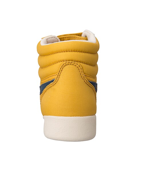 Reebok（リーボック）の「Reebok CLASSIC（リーボック クラシック）フリースタイル ハイ ビンテージ インスパイアド（その他・レディース・チョーク/スタジアムレッド/サンドトラップ/ブルーピーク/サンドトラップ/チョーク/ナイスグリーン/バイタルブルー/サンドトラップ/ワイルドカーキ/ブルーピーク/サンドトラップ/スタジアムレッド/チョーク/サンドトラップ/チョーク/ナイスグリーン/サンドトラップ・22.0cm/22.5cm/23.0cm/23.5cm/24.0cm/24.5cm/25.0cm/25.5cm/26.0cm）」の16枚目の写真