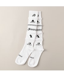 doublet | 【doublet】5LAYERED SOCKS 19AW37SC07(ソックス/靴下)