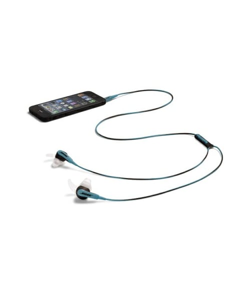 Reebok（リーボック）の「ボーズ SIE2i スポーツヘッドホン【Reebok