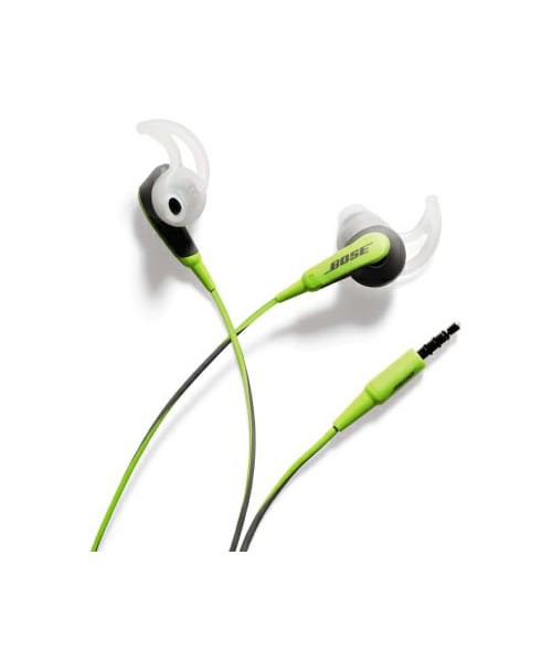 Reebok（リーボック）の「ボーズ SIE2i スポーツヘッドホン