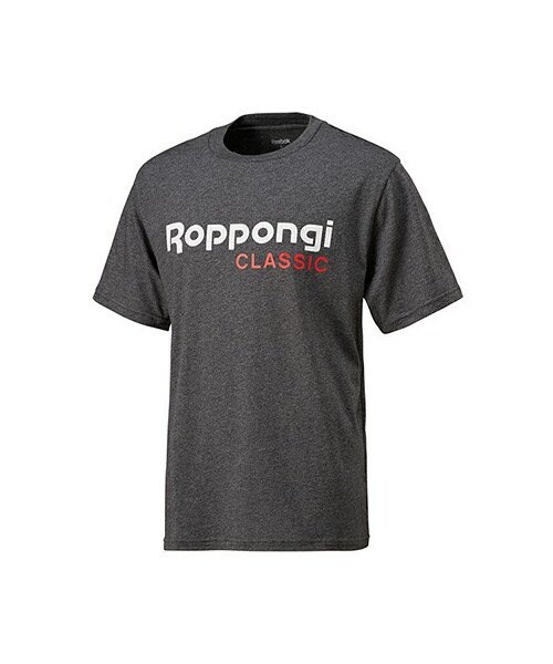 Reebok リーボック の Reebok Classic リーボック クラシック This Is Roppongi Tシャツ Verbalデザイン その他 Wear