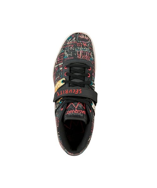 リーボック reebok バスキアスニーカー（Reebok TOP DOWN