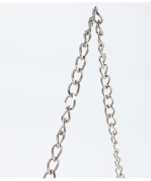 ROPE' PICNIC（ロペピクニック）の「【FATIMA MOROCCO】 クラッチバッグ（バッグ・レディース・ライトグリーン/オレンジ系・F）」の8枚目の写真