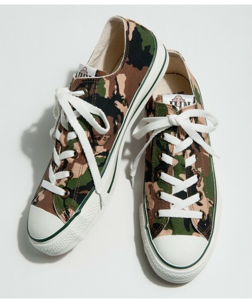 ジュンセレクト(ジュンセレクト)の「【ERIC ELMS】Canvas Sneaker