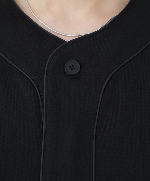 Y-3（ワイスリー）の「レターズベースボールシャツ（）」 - WEAR