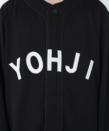 Y-3（ワイスリー）の「レターズベースボールシャツ（）」 - WEAR