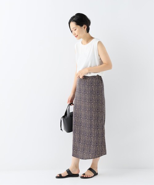 JOURNAL STANDARD relume(ジャーナルスタンダード レリューム)の「スカート(JOURNAL STANDARD relume)(スカート・ブラック/36/在庫あり/38)」の16枚目の写真