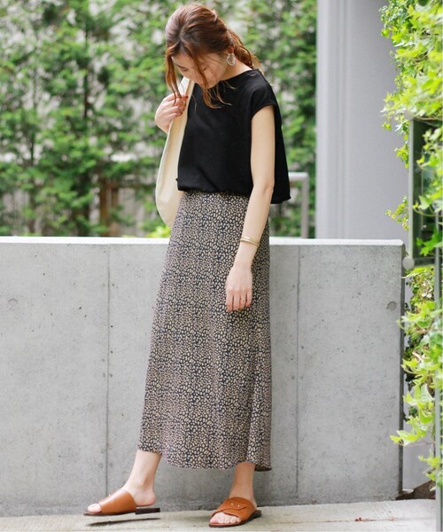 JOURNAL STANDARD relume(ジャーナルスタンダード レリューム)の「スカート(JOURNAL STANDARD relume)(スカート・ブラック/36/在庫あり/38)」の11枚目の写真