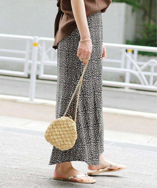 JOURNAL STANDARD relume(ジャーナルスタンダード レリューム)の「スカート(JOURNAL STANDARD relume)(スカート・ブラック/36/在庫あり/38)」の7枚目の写真