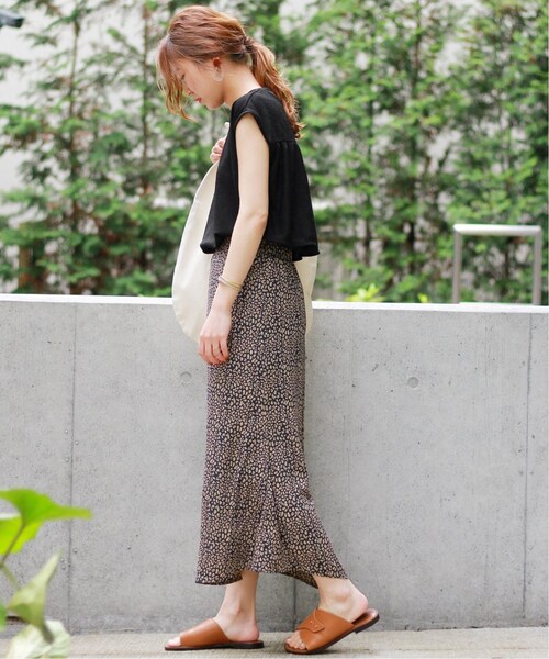 JOURNAL STANDARD relume(ジャーナルスタンダード レリューム)の「スカート(JOURNAL STANDARD relume)(スカート・ブラック/36/在庫あり/38)」の12枚目の写真