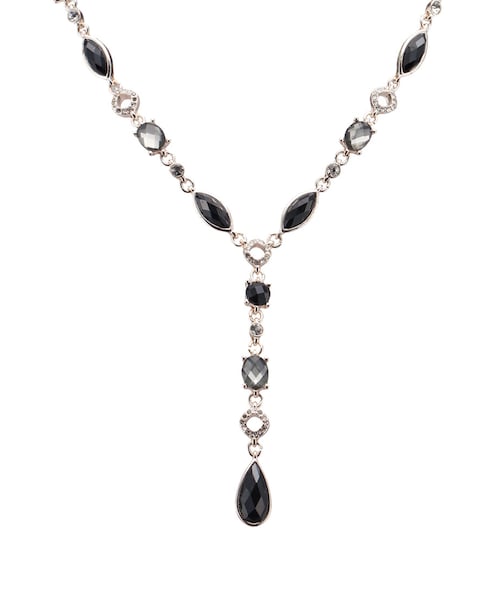 Forever Dainty Y Jewelled Necklace（）」 WEAR