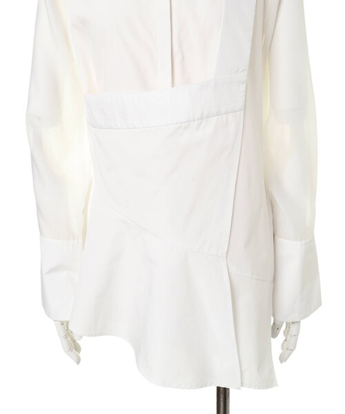un3d LAYERED FRILL SHIRTS シャツ UN3D.（アンスリード）の「LAYERED FRILL SHIRTS（シャツ