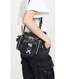 【関税込み】Alexander Wang トート バッグ alexanderwang(アレキサンダーワン)の「Alexander Wang