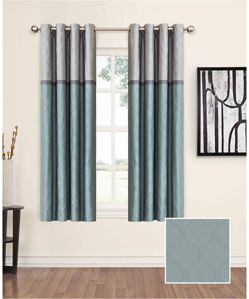 eclipse（エクリプス）の「Eclipse Arno Thermalayer Blackout 52" x 63" Curtain