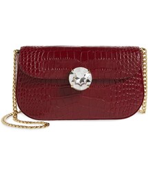Miu Miu Wallet-On-A-Chain Shoulder Bag