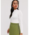 Bershka(ベルシュカ)の「トップス(ニット/セーター)」