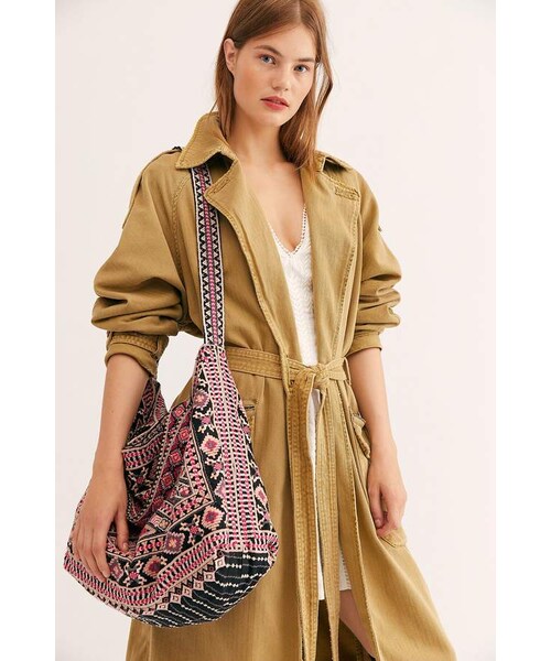 Johnny Was（ジョニーワズ）の「Johnny Was Sariya Embroidered Tote（トートバッグ）」 WEAR