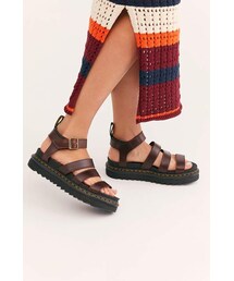 Dr. Martens | Dr. Martens Blaire Brando Flatform Sandal(その他シューズ)